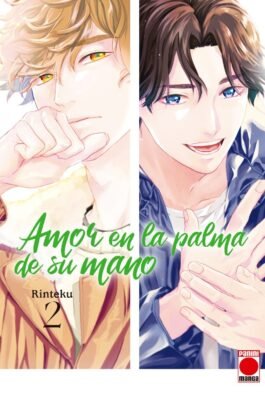 AMOR EN LA PALMA DE SU MANO 02
