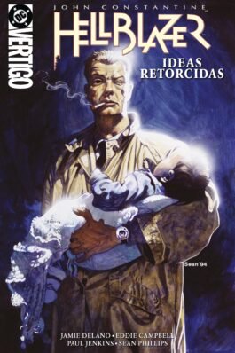 BIBLIOTECA VERTIGO JOHN CONSTANTINE: HELLBLAZER 16