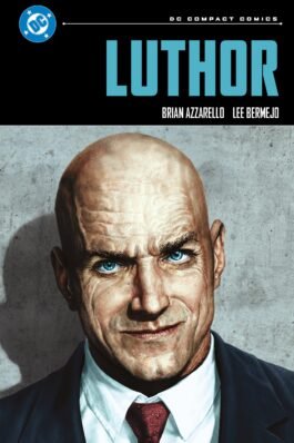 DC COMPACT. LUTHOR