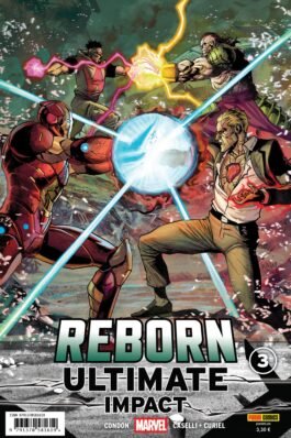 ULTIMATE IMPACT. REBORN 3 DE 5 (3)