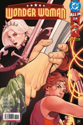 ALL IN WONDER WOMAN 24 (24)