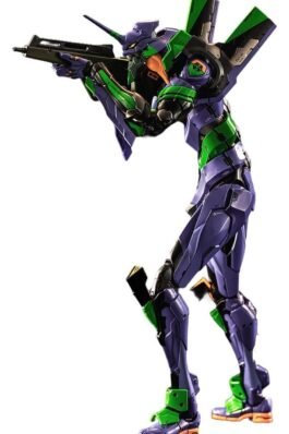 CARBOTIX EVANGELION UNIT-01 TEST TYPE (STANDARD VER.) – EVANGELION – 33 CM – BLITZWAY