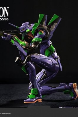 CARBOTIX EVANGELION UNIT-01 TEST TYPE (STANDARD VER.) – EVANGELION – 33 CM – BLITZWAY