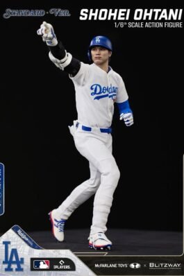 MAJOR LEAGUE BASEBALL PREMIUM UMS OHTANI SHOHEI (STANDARD VER.) – BASEBALL – FIGURA 1/6 – 35 CM – BLITZWAY