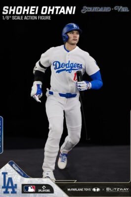 MAJOR LEAGUE BASEBALL PREMIUM UMS OHTANI SHOHEI (STANDARD VER.) – BASEBALL – FIGURA 1/6 – 35 CM – BLITZWAY