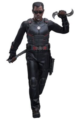 BLADE – MOVIE MASTERPIECE SERIES – DEADPOOL & WOLVERINE – 1/6 – 30 CM – HOT TOYS