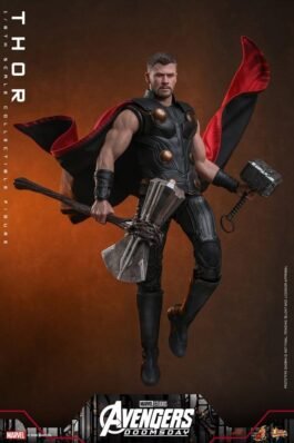THOR – AVENGERS: DOOMSDAY – MOVIE MASTERPIECE – 32CM – HOT TOYS