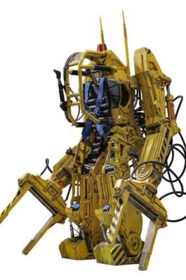 POWER LOADER – ALIEN – MOVIE MASTERPIECE – 52CM – HOT TOYS