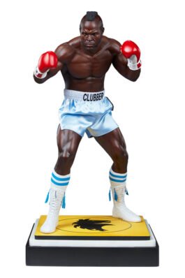 III CLUBBER LANG – ROCKY – ESTATUA 1/3 – 66 CM – PREMIUM COLLECTIBLES STUDIO