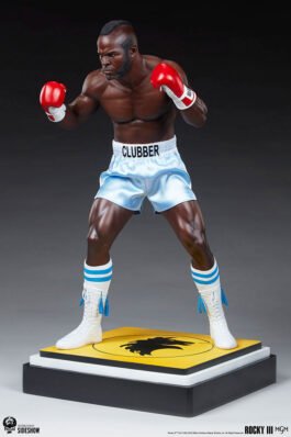 III CLUBBER LANG – ROCKY – ESTATUA 1/3 – 66 CM – PREMIUM COLLECTIBLES STUDIO