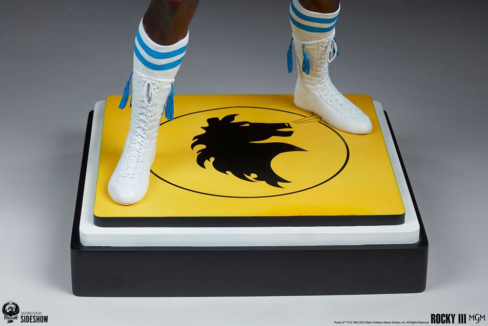 III CLUBBER LANG - ROCKY - ESTATUA 1/3 - 66 CM - PREMIUM COLLECTIBLES STUDIO - Imagen 20