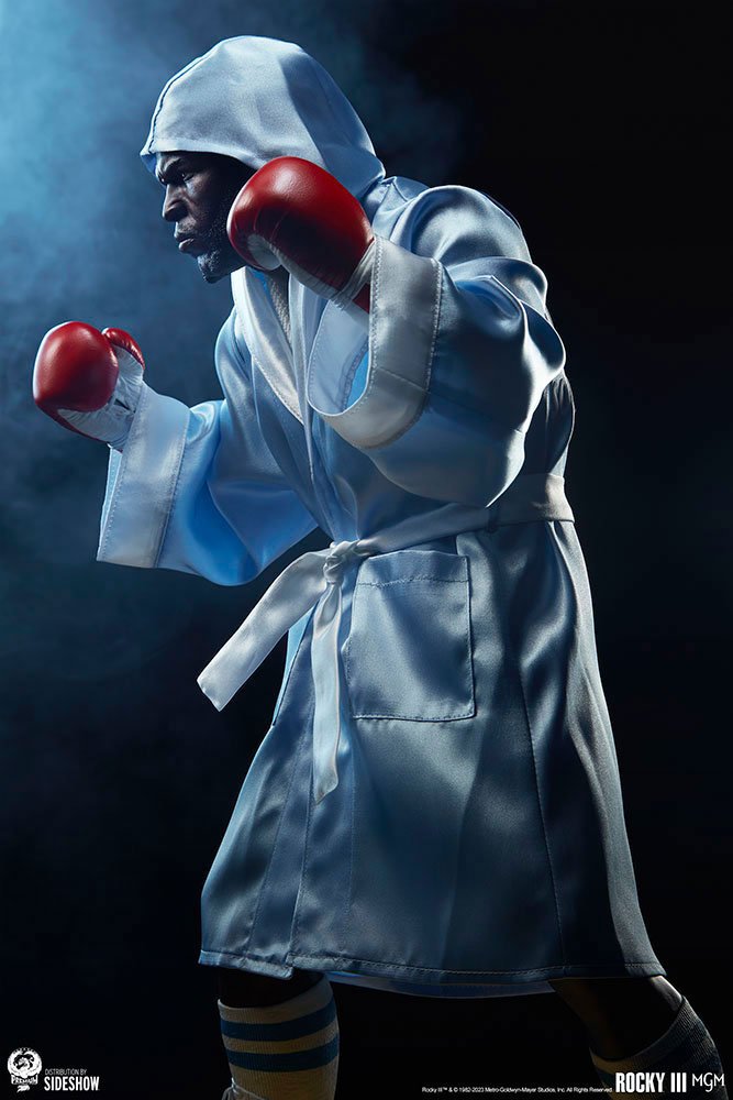 III CLUBBER LANG - ROCKY - ESTATUA 1/3 - 66 CM - PREMIUM COLLECTIBLES STUDIO - Imagen 23