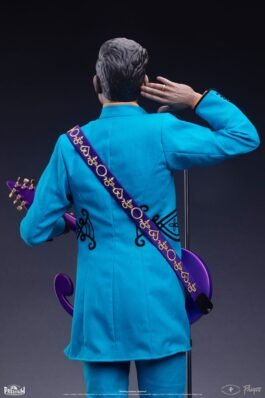 SUPER BOWL 2007 HALFTIME SHOW – PRINCE – ESTATUA 1/3 – 63 CM – PREMIUM COLLECTIBLES STUDIO