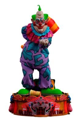 CLOWNS ASESINOS PREMIER SERIES JUMBO – KILLER KLOWNS FROM OUTER SPACE – 1/4 – 68 CM – PREMIUM COLLECTIBLES STUDIO