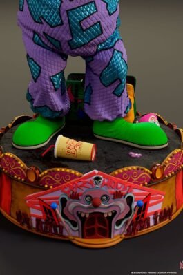 CLOWNS ASESINOS PREMIER SERIES JUMBO – KILLER KLOWNS FROM OUTER SPACE – 1/4 – 68 CM – PREMIUM COLLECTIBLES STUDIO