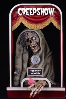 DIORAMA – CREEPSHOW – ESTATUA 1/1 – 104 CM – PREMIUM COLLECTIBLES STUDIO