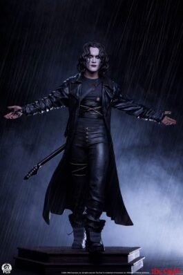 EPIC SERIES CROW – EL CUERVO – 1/3 – 66 CM – PREMIUM COLLECTIBLES STUDIO