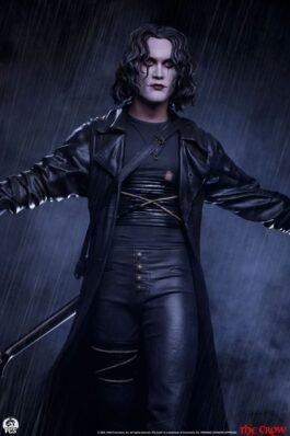 EPIC SERIES CROW – EL CUERVO – 1/3 – 66 CM – PREMIUM COLLECTIBLES STUDIO