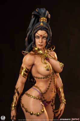 UNA PRINCESA DE MARTE DEJAH THORIS – UNA PRINCESA DE MARTE 1 – 1/2 – 112 CM – PREMIUM COLLECTIBLES STUDIO
