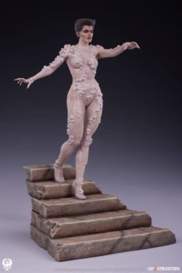 GHOSTBUSTERS PREMIER SERIES GOZER – CAZAFANTASMAS – 1/4 – 53 CM – PREMIUM COLLECTIBLES STUDIO