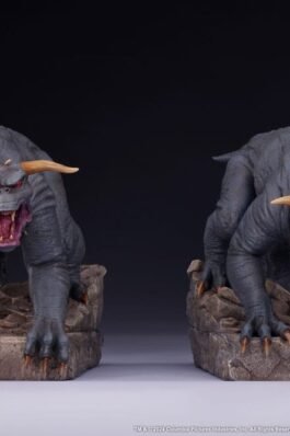 GHOSTBUSTERS PREMIER SERIES TERROR DOGS SET – CAZAFANTASMAS – 1/4 – 33 CM – PREMIUM COLLECTIBLES STUDIO