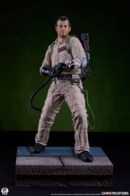 PETER VANKMAN – CAZAFANTASMAS – ESTATUA 1/4 – 51 CM – PREMIUM COLLECTIBLES STUDIO