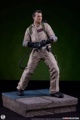 PETER VANKMAN – CAZAFANTASMAS – ESTATUA 1/4 – 51 CM – PREMIUM COLLECTIBLES STUDIO