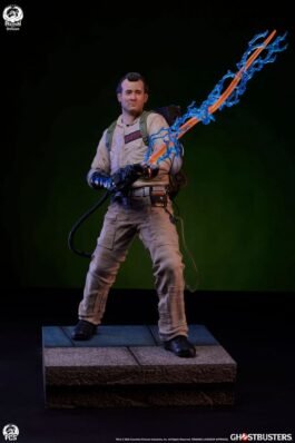 PETER VANKMAN DELUXE EDITION – CAZAFANTASMAS – ESTATUA 1/4 – 51 CM – PREMIUM COLLECTIBLES STUDIO