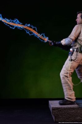 PETER VANKMAN DELUXE EDITION – CAZAFANTASMAS – ESTATUA 1/4 – 51 CM – PREMIUM COLLECTIBLES STUDIO