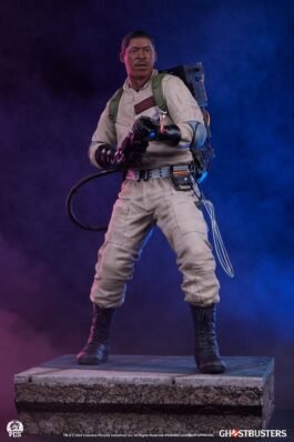 GHOSTBUSTERS PREMIER SERIES WINSTON – CAZAFANTASMAS – 1/4 – 48 CM – PREMIUM COLLECTIBLES STUDIO