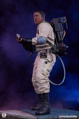 GHOSTBUSTERS PREMIER SERIES WINSTON – CAZAFANTASMAS – 1/4 – 48 CM – PREMIUM COLLECTIBLES STUDIO