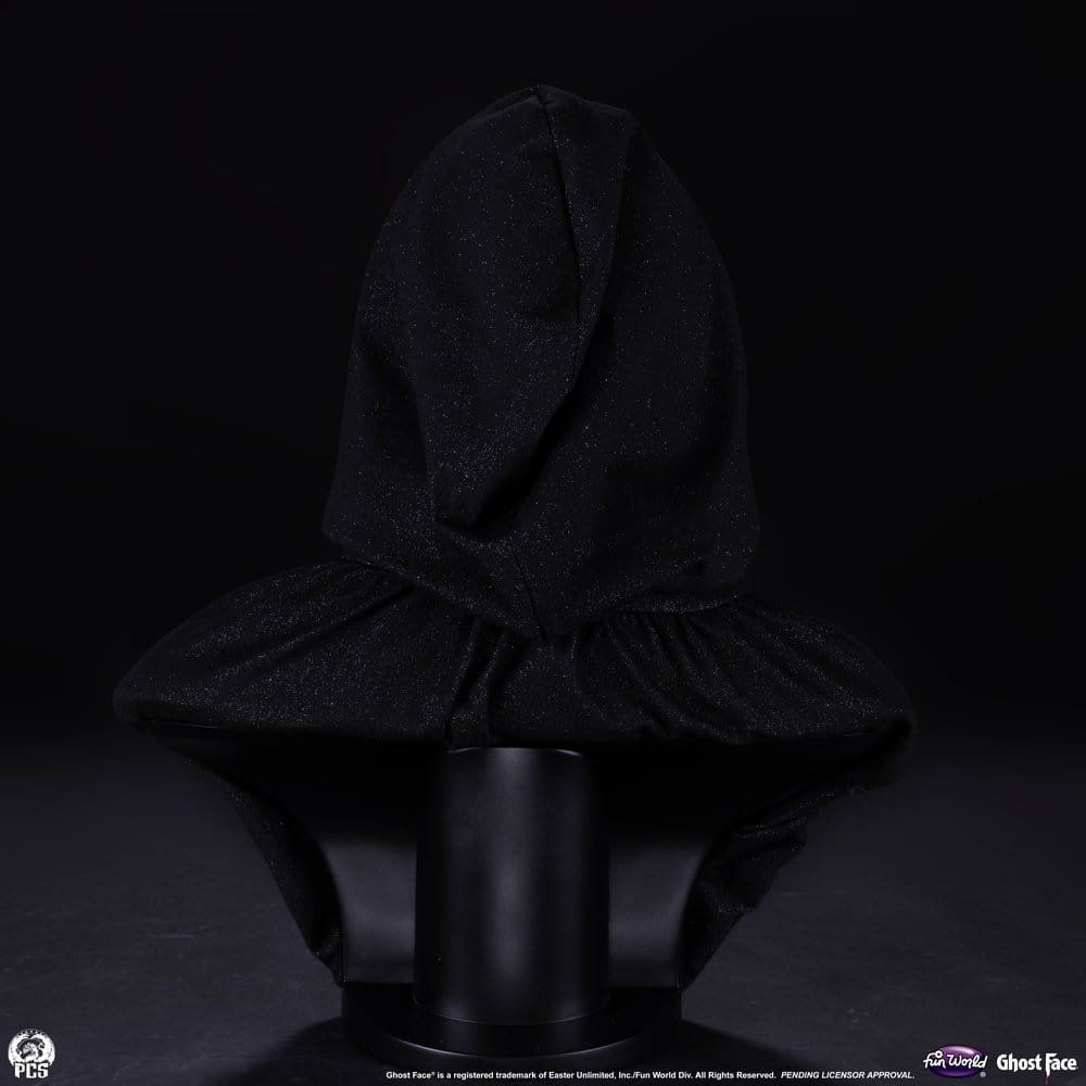 GHOST FACE - SCREAM - BUSTO 1/1 - 55 CM - PREMIUM COLLECTIBLES STUDIO - Imagen 13