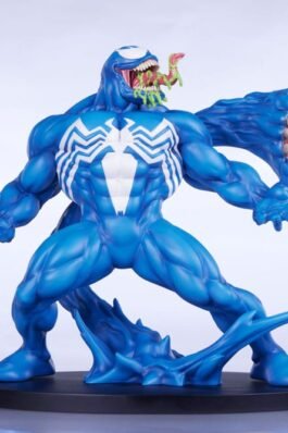 GAMERVERSE CLASSICS PVC VENOM PLAYER 2 – MARVEL – 1/10 – 20 CM – PREMIUM COLLECTIBLES STUDIO