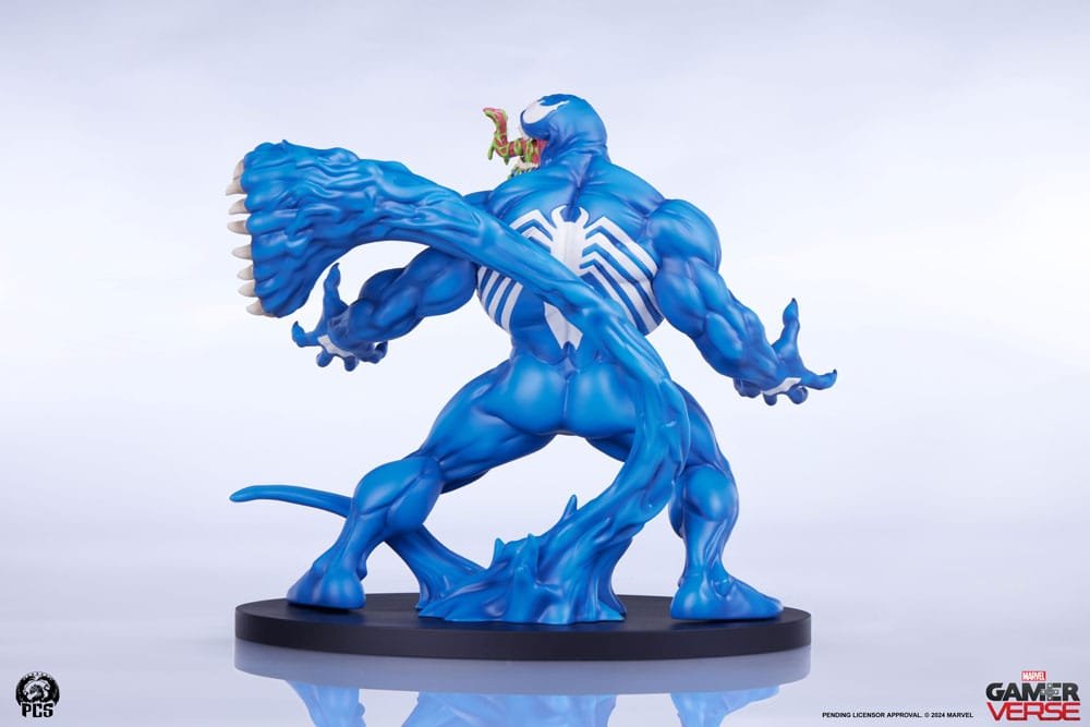 GAMERVERSE CLASSICS PVC VENOM PLAYER 2 - MARVEL - 1/10 - 20 CM - PREMIUM COLLECTIBLES STUDIO - Imagen 10