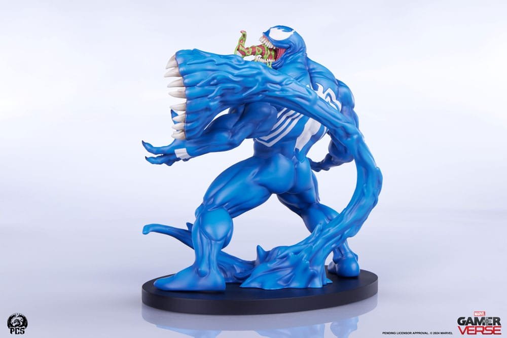 GAMERVERSE CLASSICS PVC VENOM PLAYER 2 - MARVEL - 1/10 - 20 CM - PREMIUM COLLECTIBLES STUDIO - Imagen 5