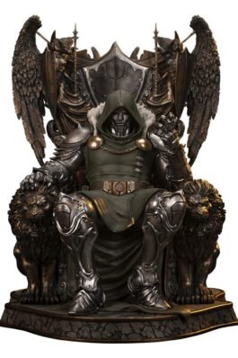 RIVALS GAMERVERSE DR. DOOM – MARVEL – ESTATUA 1/3 – 69 CM – PREMIUM COLLECTIBLES STUDIO