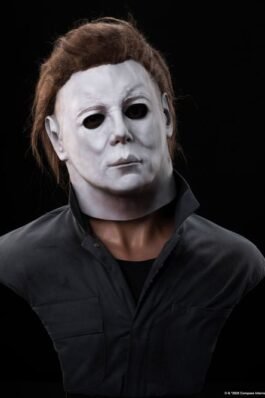 LEGENDS MICHAEL MYERS – HALLOWEEN 1978 – BUSTO 1/1 – 60 CM – PREMIUM COLLECTIBLES STUDIO