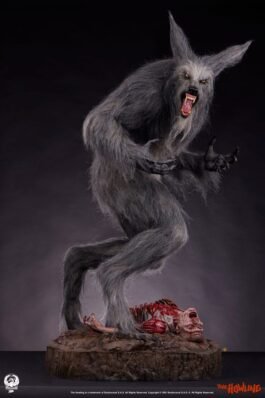 THE HOWLING EPIC SERIES THE HOWLING – THE HOWLING 97 – 1/3 – 97 CM – PREMIUM COLLECTIBLES STUDIO