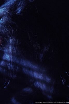 THE HOWLING EPIC SERIES THE HOWLING – THE HOWLING 97 – 1/3 – 97 CM – PREMIUM COLLECTIBLES STUDIO