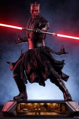 EPIC SERIES DARTH MAUL – STAR WARS – 1/3 – 64 CM – PREMIUM COLLECTIBLES STUDIO