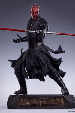 EPIC SERIES DARTH MAUL – STAR WARS – 1/3 – 64 CM – PREMIUM COLLECTIBLES STUDIO