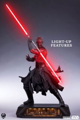 EPIC SERIES DARTH MAUL DELUXE EDITION – STAR WARS – 1/3 – 87 CM – PREMIUM COLLECTIBLES STUDIO