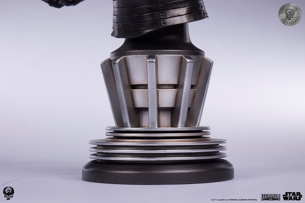 EPIC SERIES DARTH MAUL PLATINUM EXCLUSIVE - STAR WARS - 1/3 - 86 CM - PREMIUM COLLECTIBLES STUDIO - Imagen 12