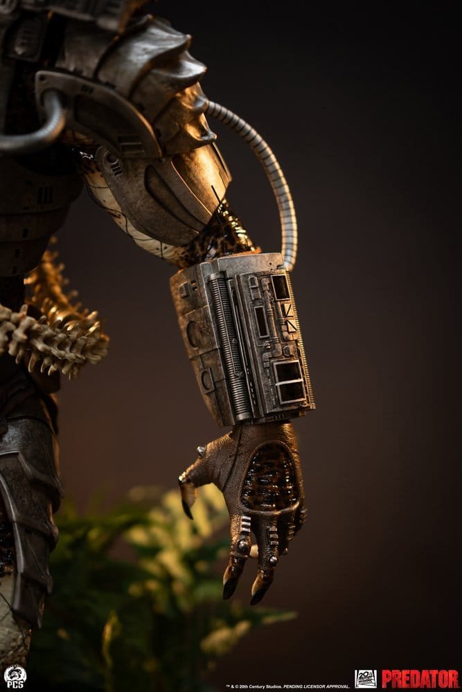 PREDATOR PREDATOR - PREDATOR 117 - ESTATUA 1/2 - 116 CM - PREMIUM COLLECTIBLES STUDIO - Imagen 9