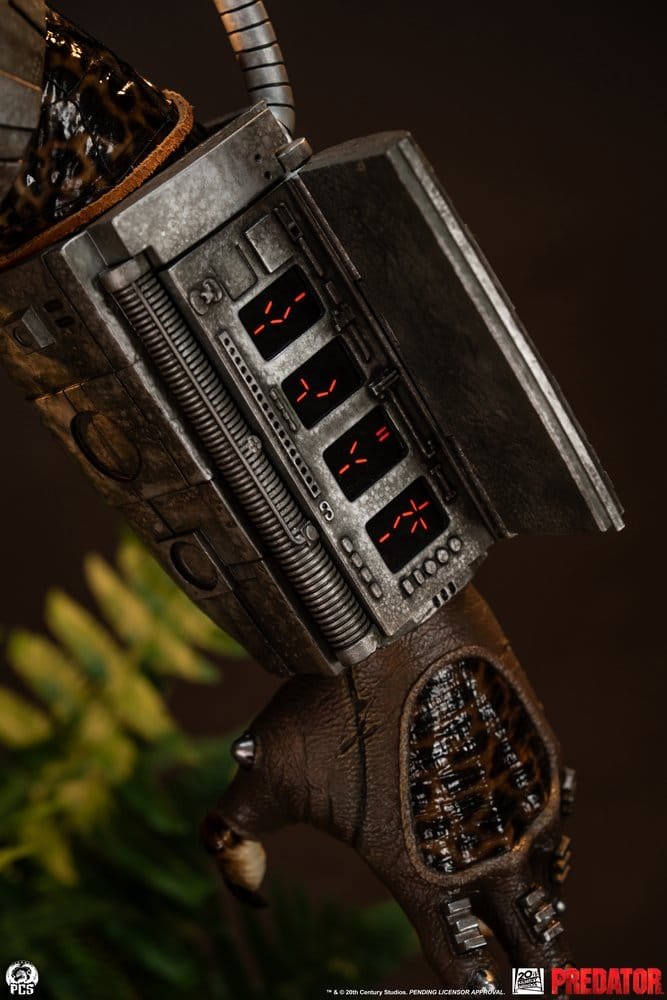 PREDATOR PREDATOR - PREDATOR 117 - ESTATUA 1/2 - 116 CM - PREMIUM COLLECTIBLES STUDIO - Imagen 2