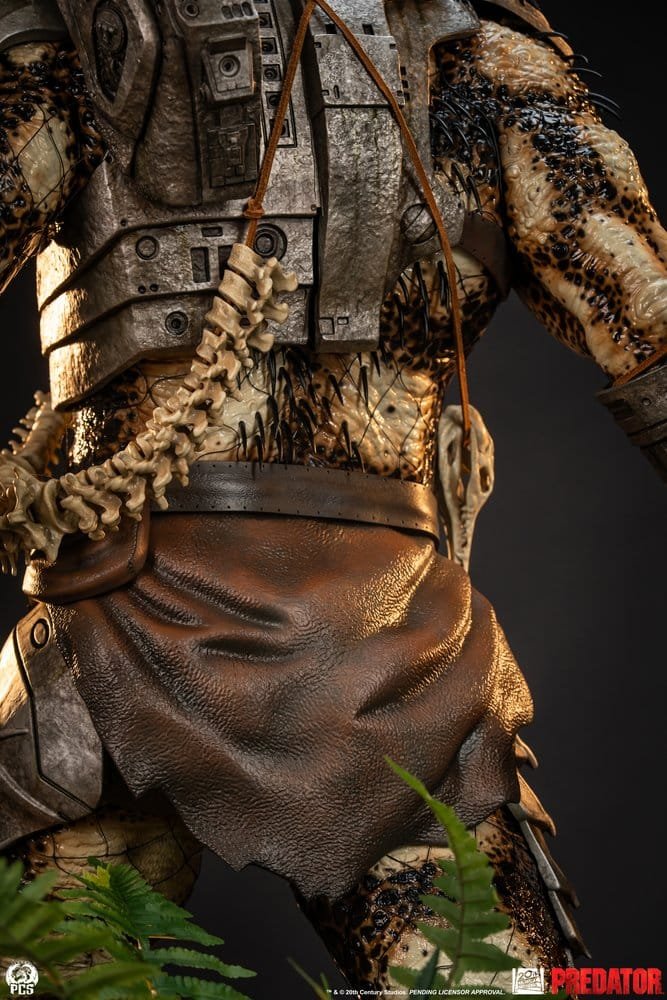 PREDATOR PREDATOR - PREDATOR 117 - ESTATUA 1/2 - 116 CM - PREMIUM COLLECTIBLES STUDIO - Imagen 14