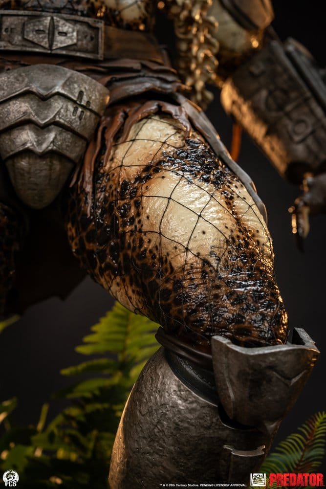 PREDATOR PREDATOR - PREDATOR 117 - ESTATUA 1/2 - 116 CM - PREMIUM COLLECTIBLES STUDIO - Imagen 16