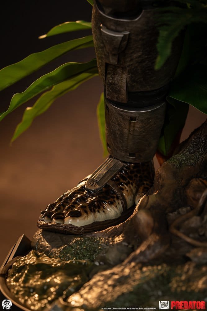 PREDATOR PREDATOR - PREDATOR 117 - ESTATUA 1/2 - 116 CM - PREMIUM COLLECTIBLES STUDIO - Imagen 15