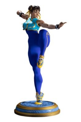 CHUN-LI ALPHA EDITION – STREET FIGHTER – ESTATUA 1/2 – 91 CM – PREMIUM COLLECTIBLES STUDIO