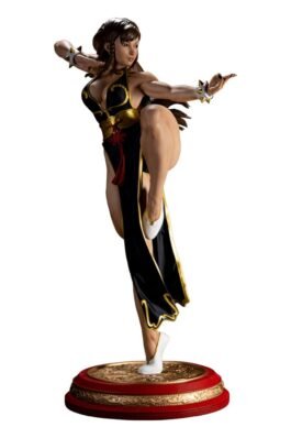CHUN-LI BATTLE EDITION – STREET FIGHTER – ESTATUA 1/2 – 91 CM – PREMIUM COLLECTIBLES STUDIO